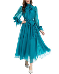 Lionello Salvi Midi Dress