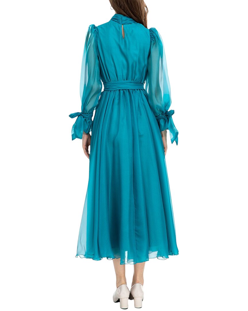 Lionello Salvi Midi Dress