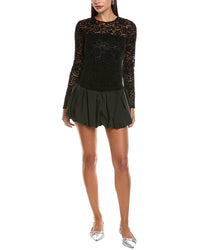 Amanda Uprichard Lacey Skort Romper