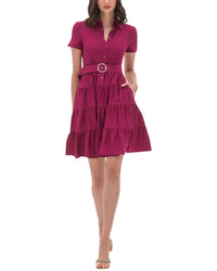 Bgl Mini Dress