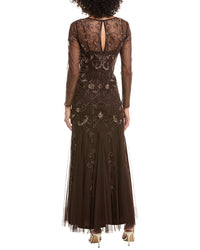 Adrianna Papell Adrianna Papell Mermaid Maxi Dress