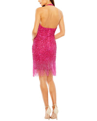 Mac Duggal Mac Duggal Sleeveless Mini Dress