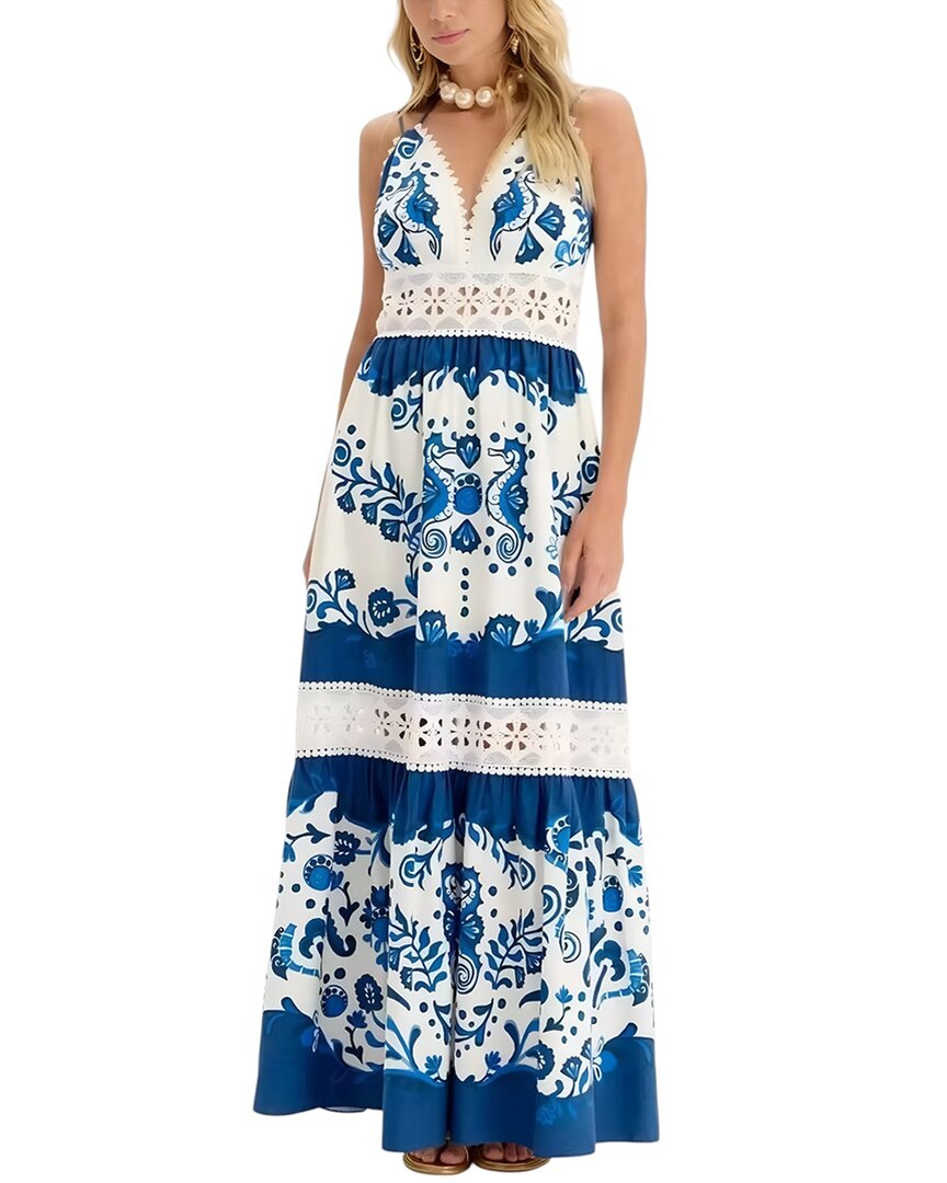 Emma Way Maxi Dress