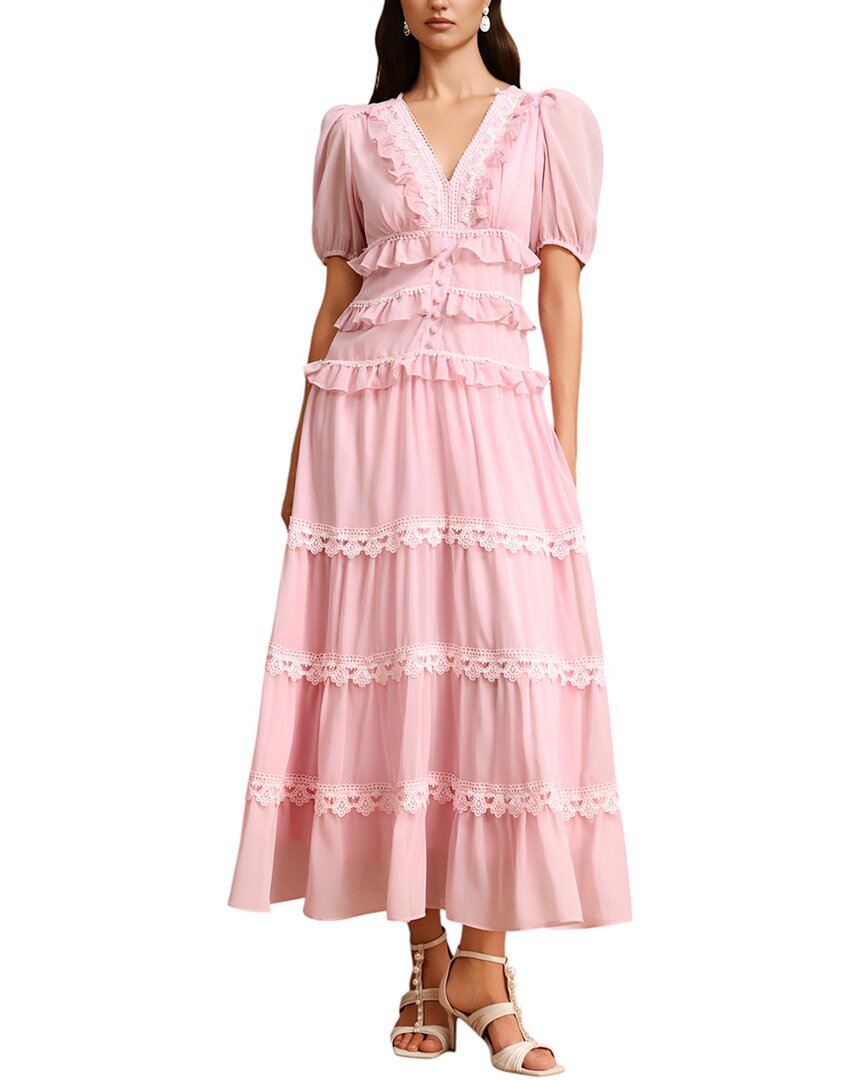 Emma Way Maxi Dress