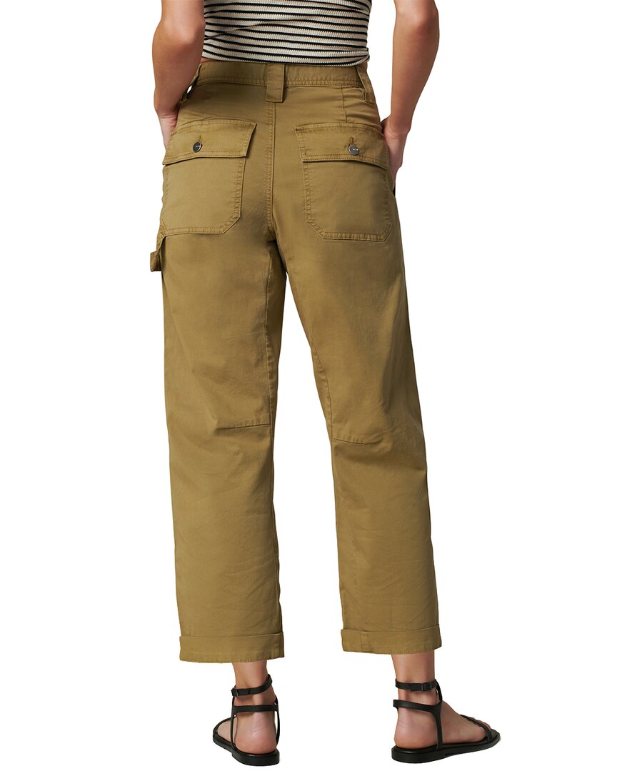Joe's Jeans The Relaxed Carpenter Gothic Olive Pant Jean