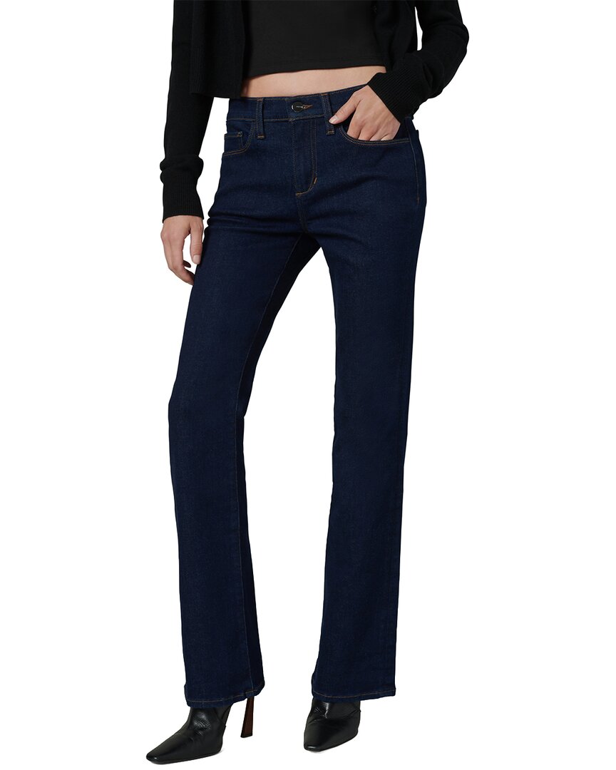 Joe's Jeans The Provocateur After Party Petite Bootcut Jean