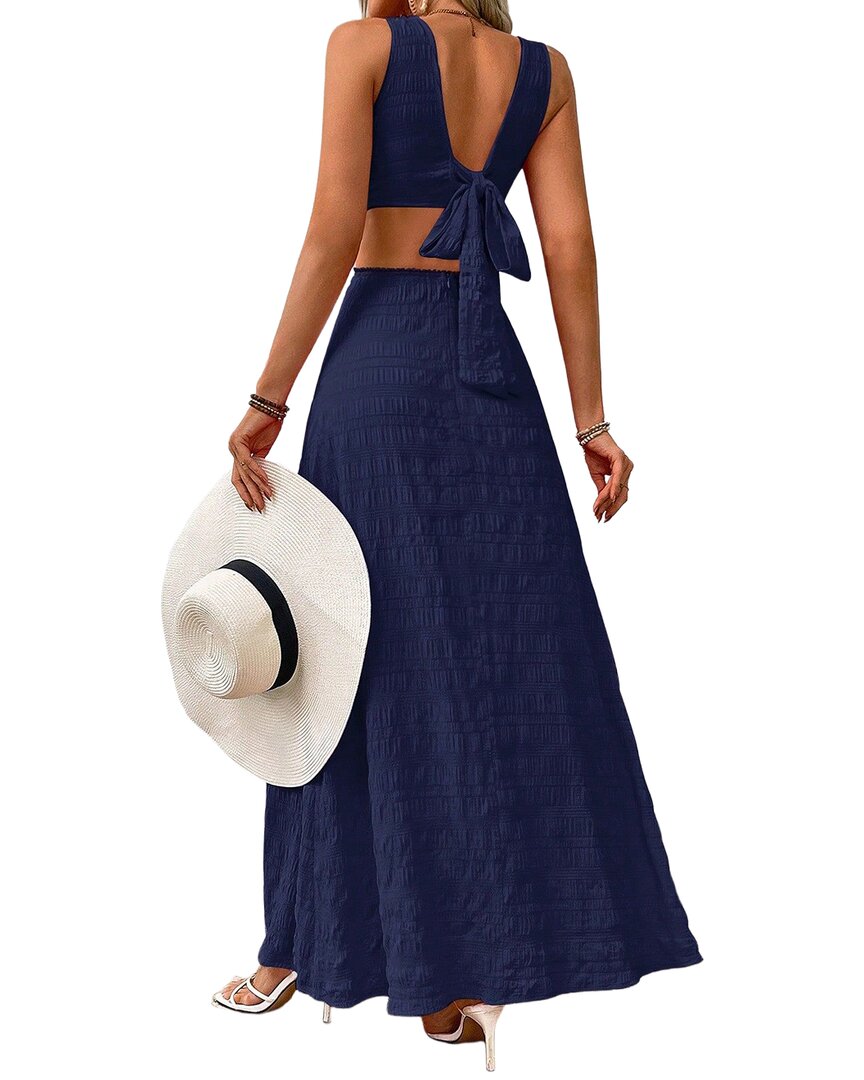 GVIBI Gvibi Maxi Dress