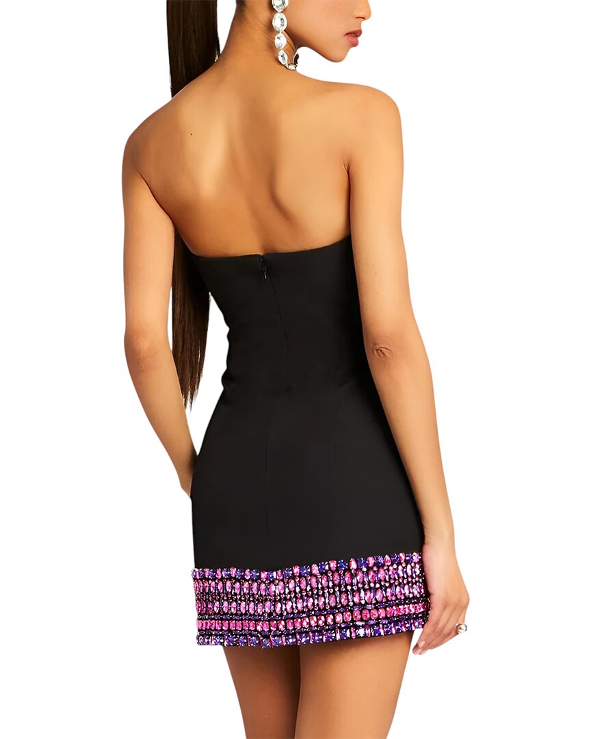 AMINA GLAM Amina Glam Mini Dress