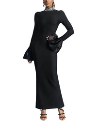 Amina Glam Maxi Dress