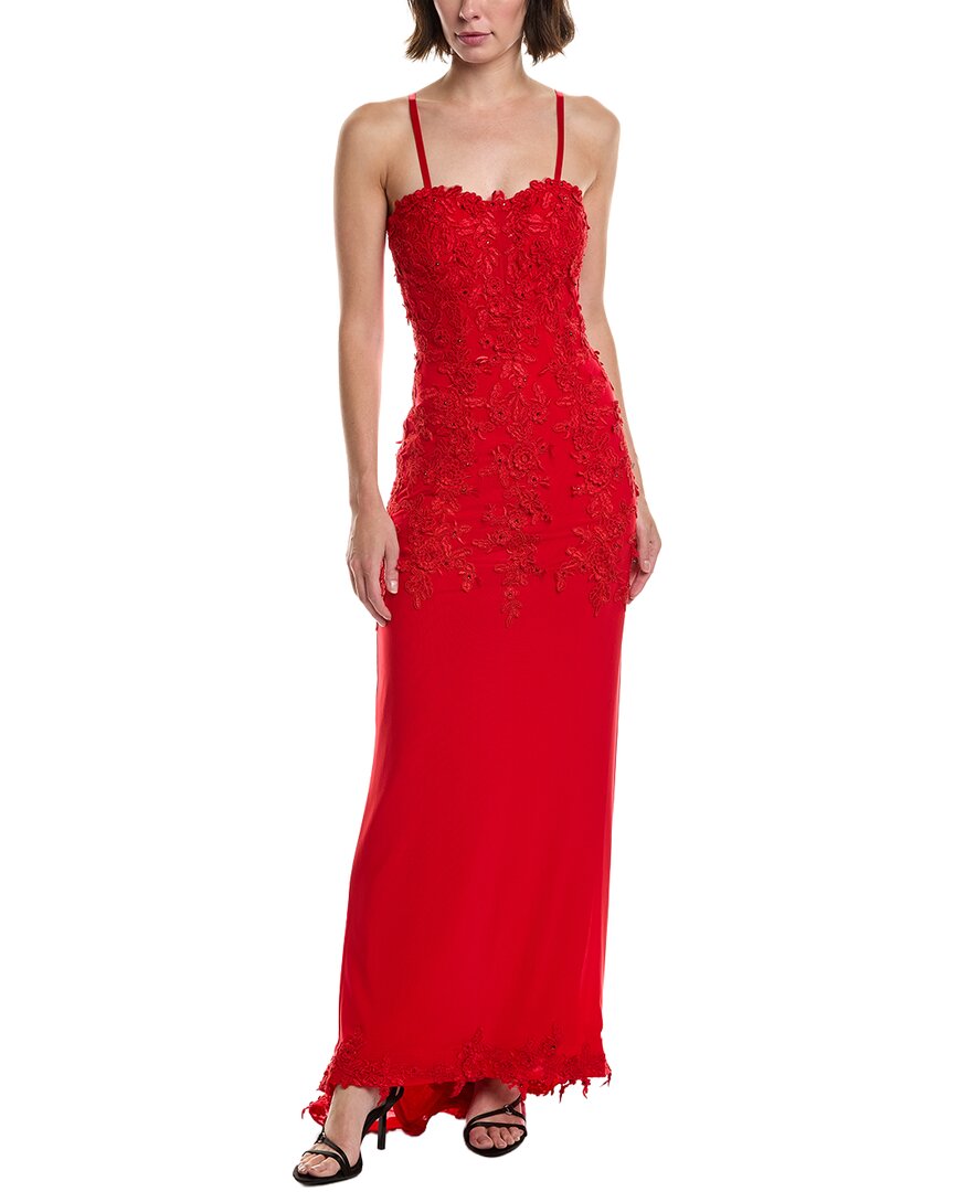 Issue New York Maxi Dress