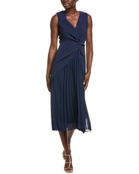Kay Unger Petra Tea-Length Dress