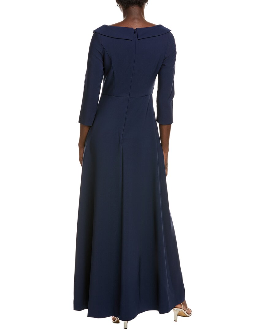 Kay Unger Arwen Walk-Thru Gown Kay Unger Arwen Walk-Thru Gown