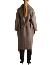 Reiss Reiss Bridget Blindseam Wool-Blend Coat