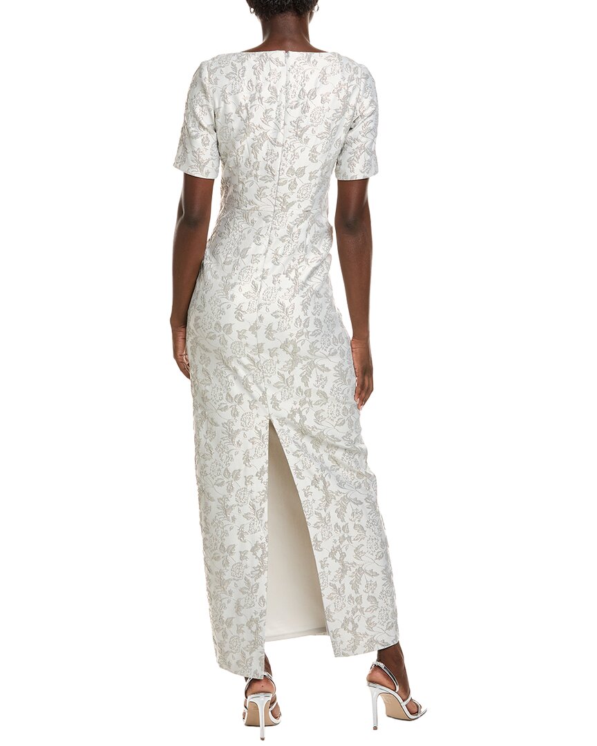 Js Collections Valerie Jacquard Gown