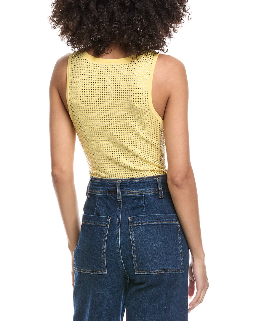 Sandro Embellished Sweater Bodysuit
