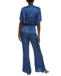 Maje Flutter Sleeve Jumpsuit