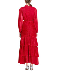 Kaimilan Womens Midi Dress, 14