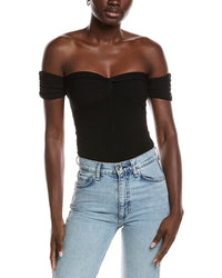 Sandro Sweater Bodysuit