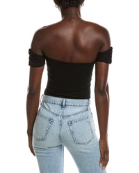 Sandro Sweater Bodysuit