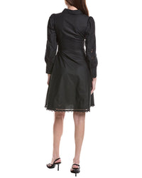 Burryco Midi Dress