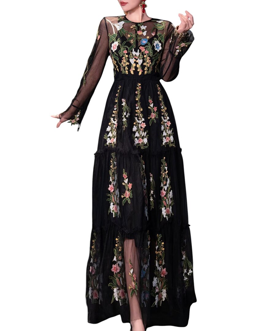 Brc By Burryco Maxi Dress