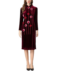 Brc By Burryco Midi Dress