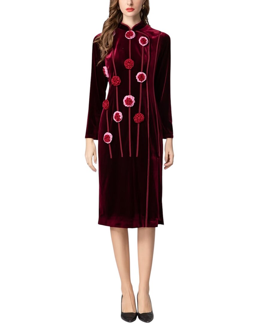 Brc By Burryco Midi Dress
