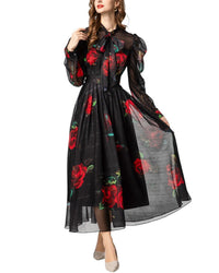 Brc By Burryco Maxi Dress