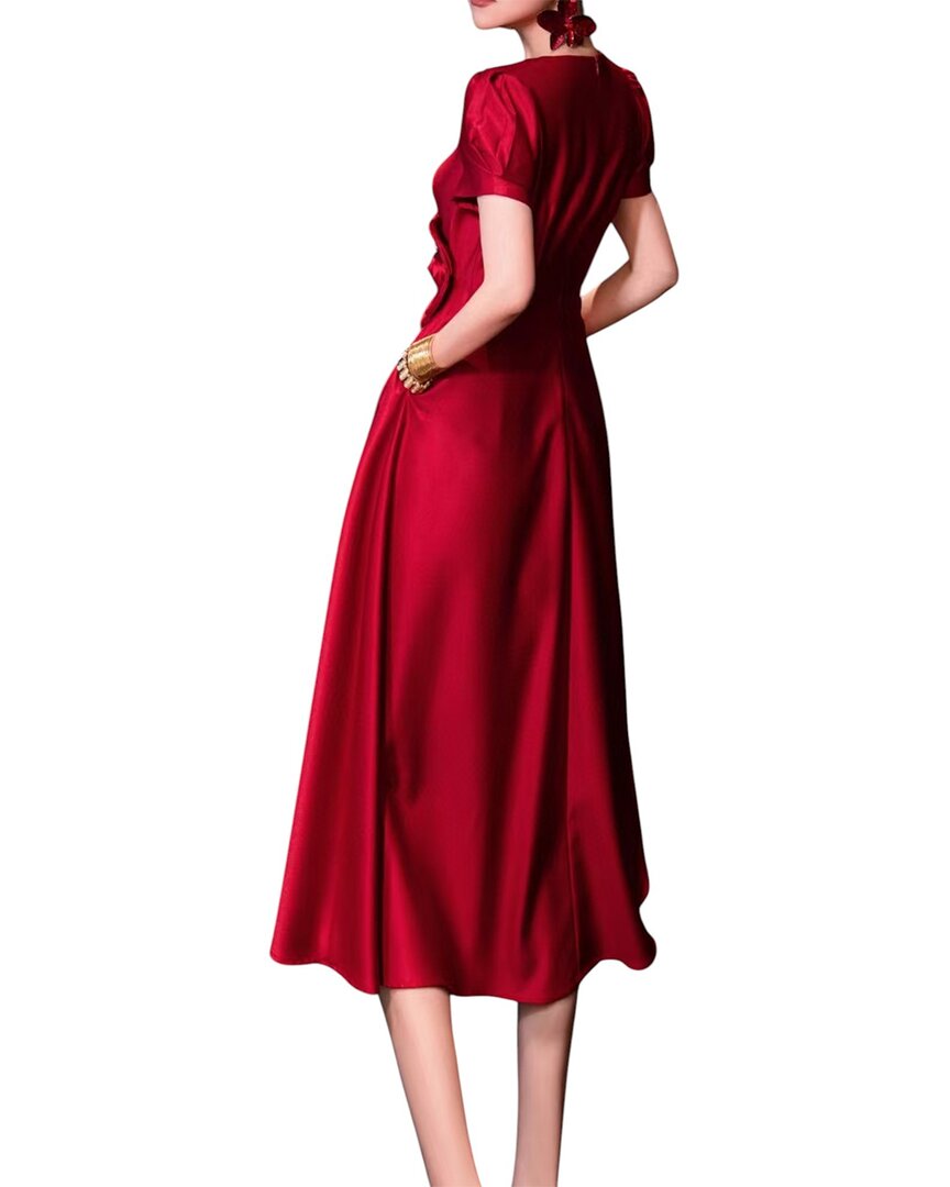 Brc By Burryco Midi Dress