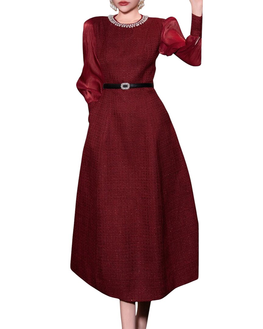 Brc By Burryco Midi Dress