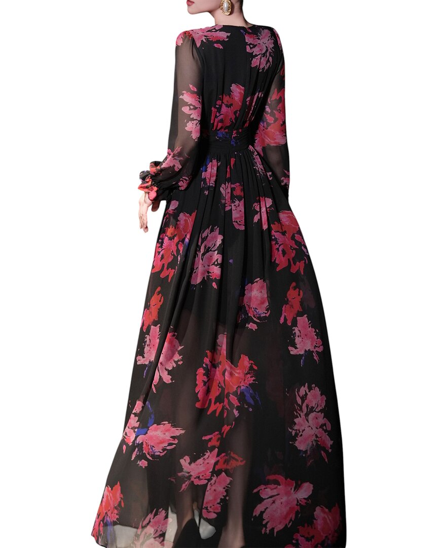 Brc By Burryco Maxi Dress