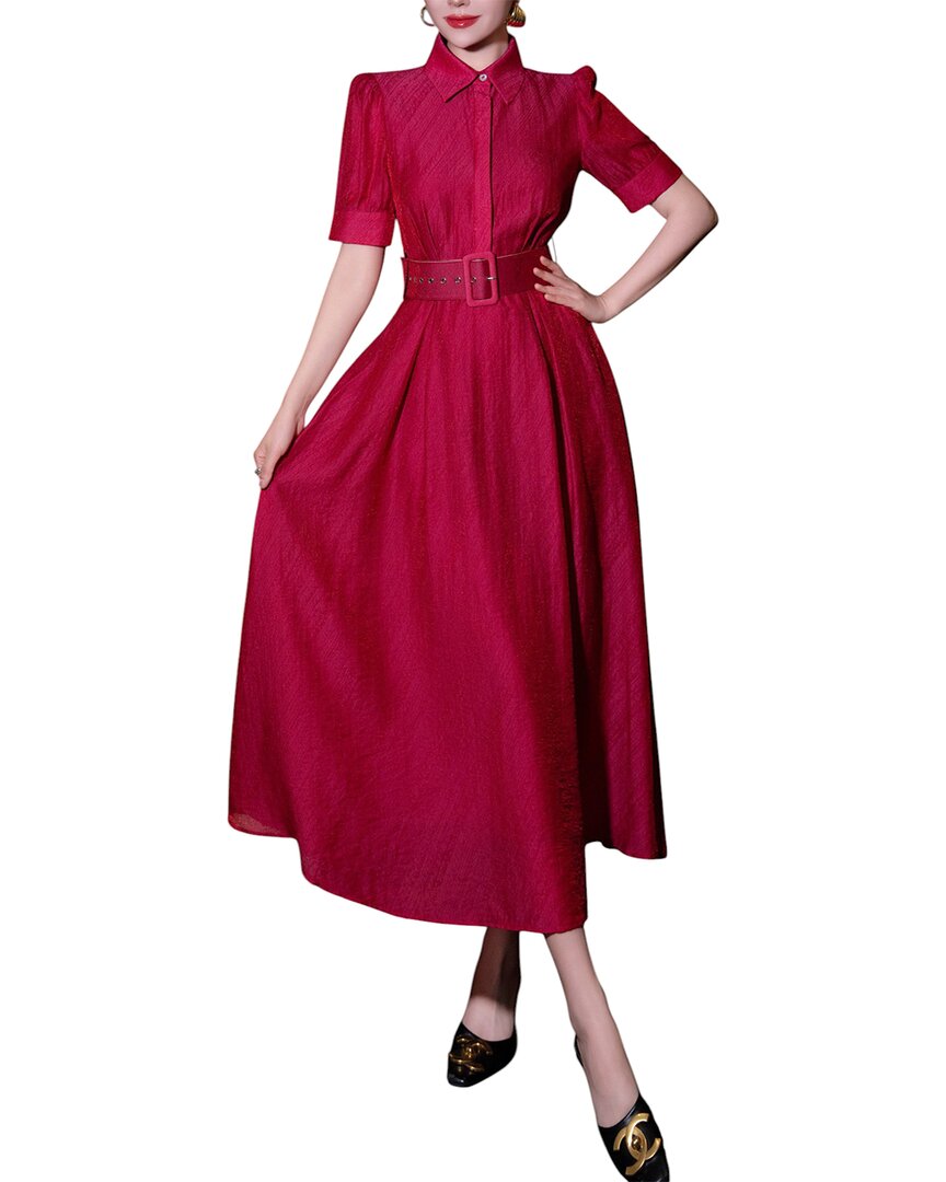 BRC By BURRYCO Brc By Burryco Midi Dress