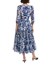 Samantha Sung Melanie Midi Dress