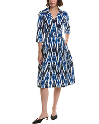 Samantha Sung Samantha Sung Audrey #1 Shirtdress