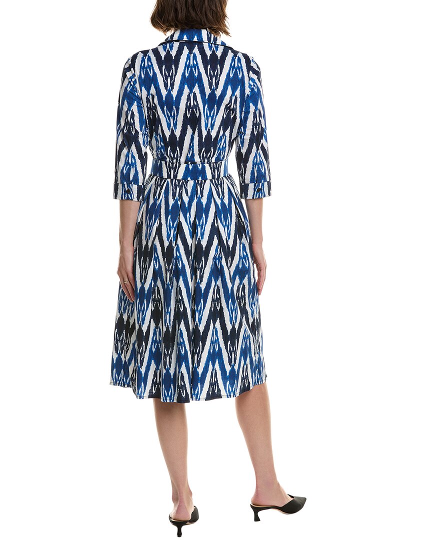 Samantha Sung Samantha Sung Audrey #1 Shirtdress