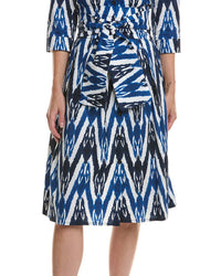 Samantha Sung Samantha Sung Audrey #1 Shirtdress
