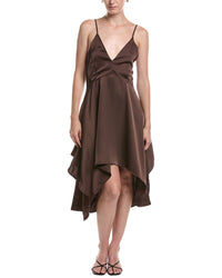 Moonsea Moonsea Midi Cocktail Dress