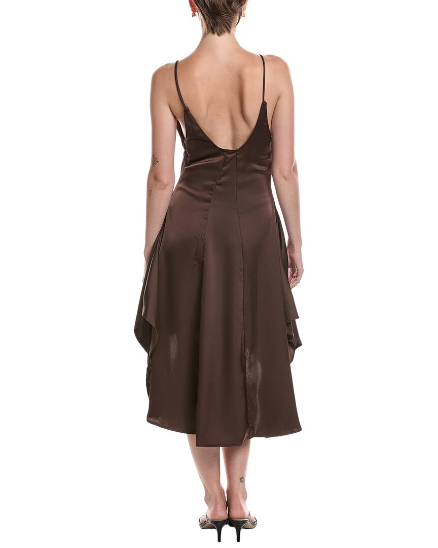 Moonsea Moonsea Midi Cocktail Dress