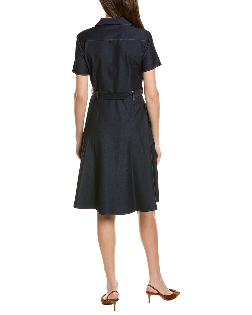 Nanette Nanette Lepore Short Sleeve Shirtdress