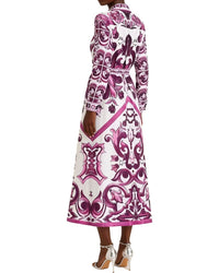 Linda Charm Linda Charm Maxi Dress