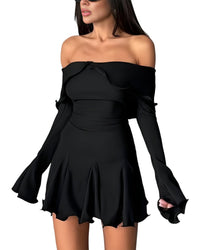 Ariel Tesoro Mini Dress