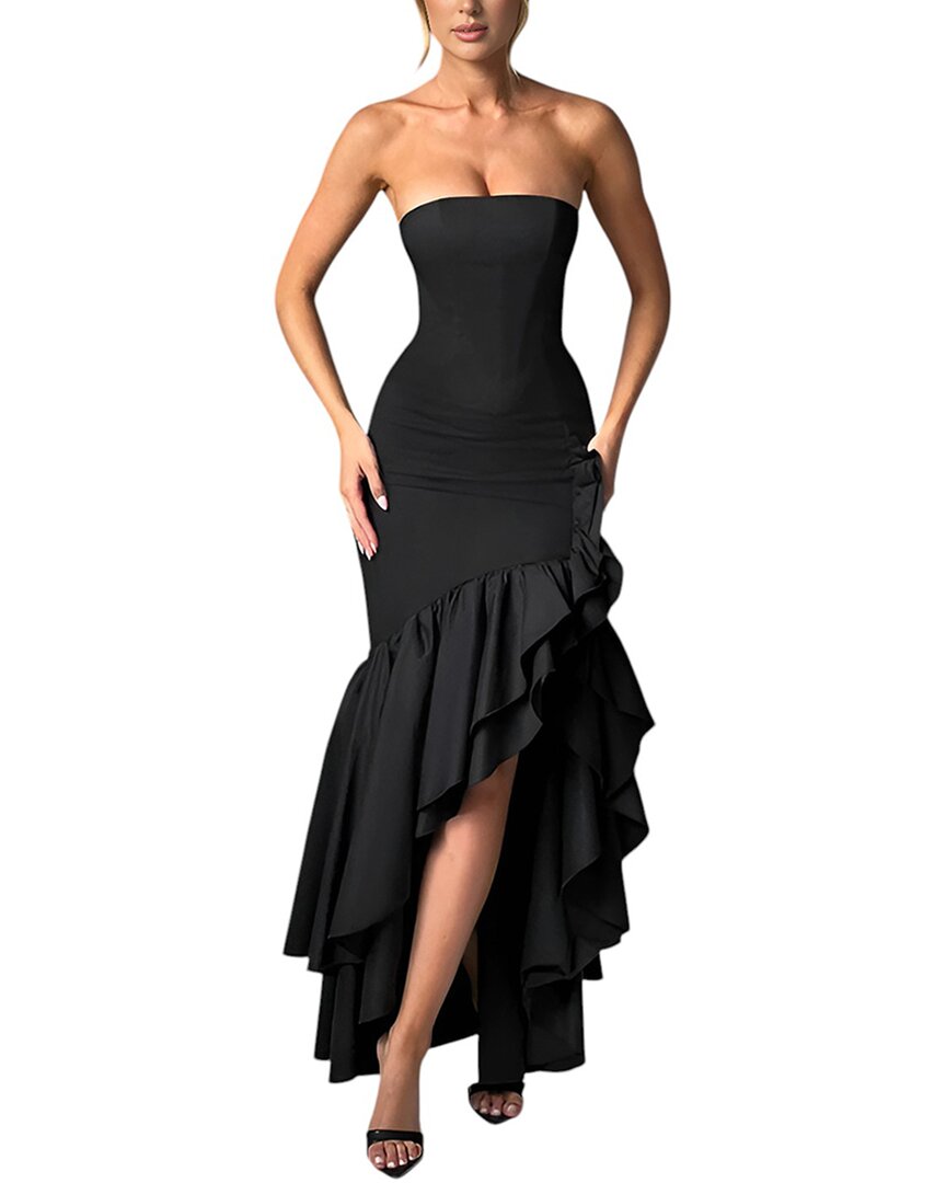Ariel Tesoro Maxi Dress