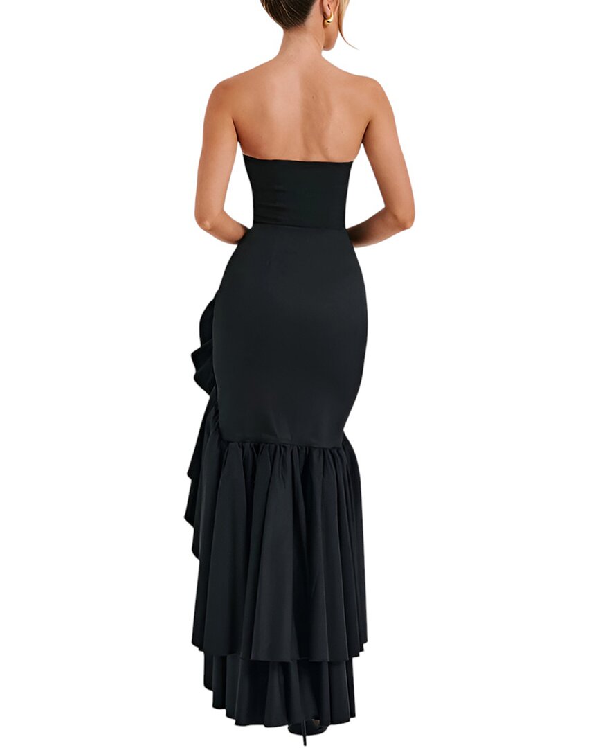 Ariel Tesoro Maxi Dress