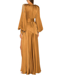 Alma King Maxi Dress