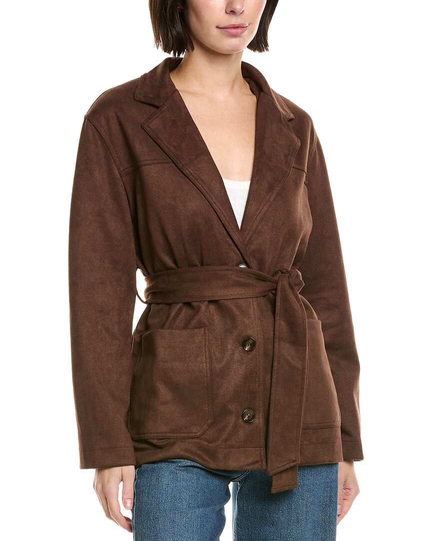 Femme Society Coat