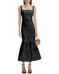 Mira Richi Midi Dress