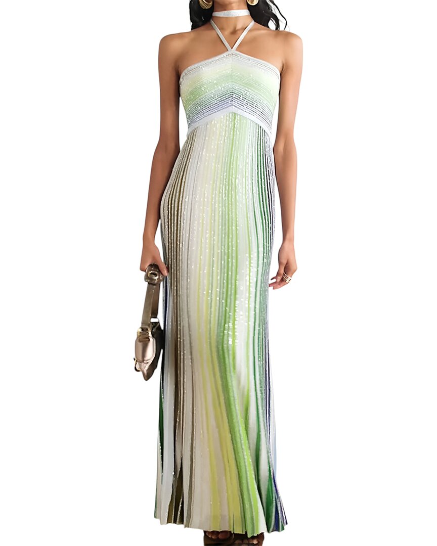 Mira Richi Maxi Dress