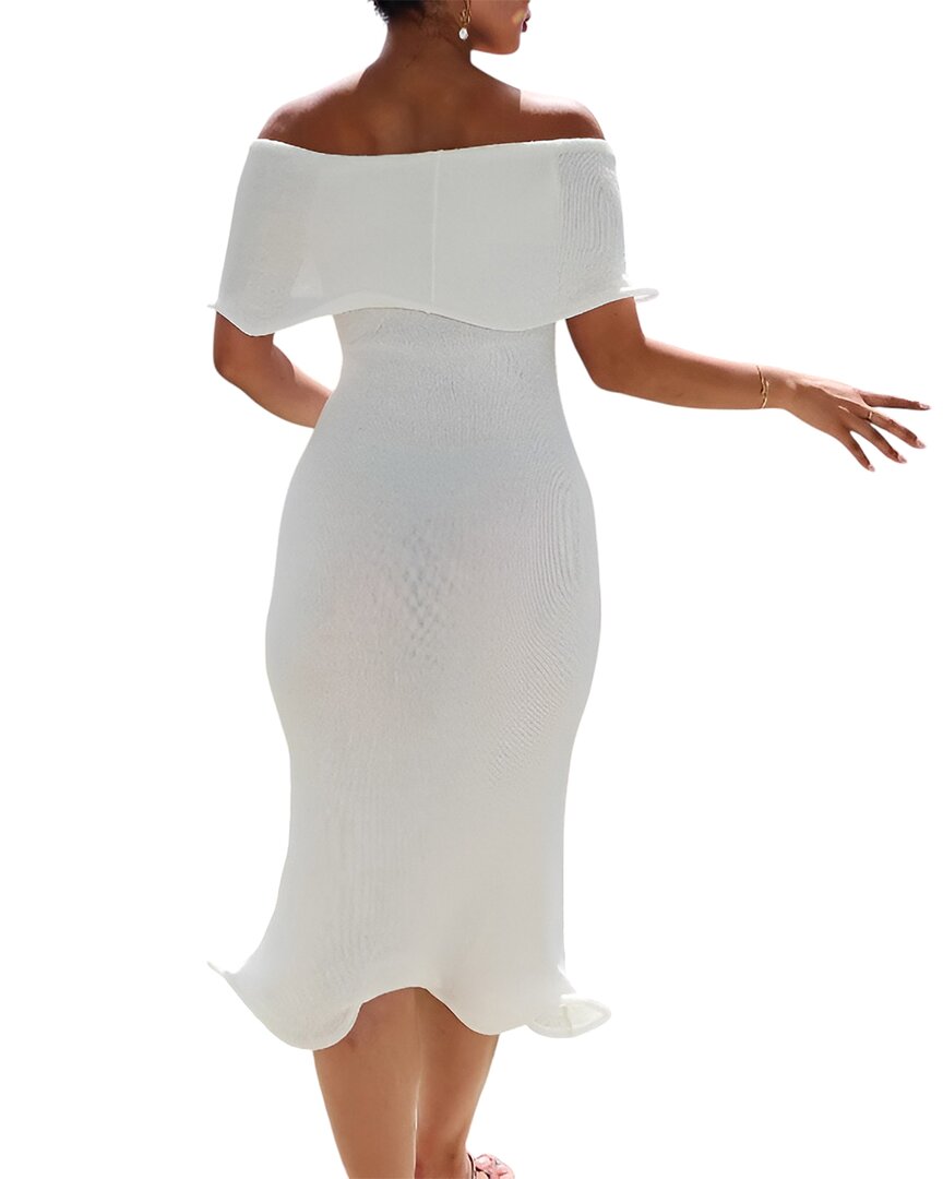 Colon Diana Midi Dress