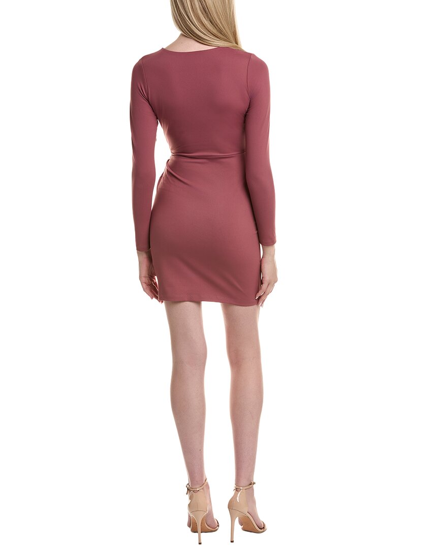 ring mini dress Susana Monaco Side Ring Mini Dress, Pink / Regular 4 (S)