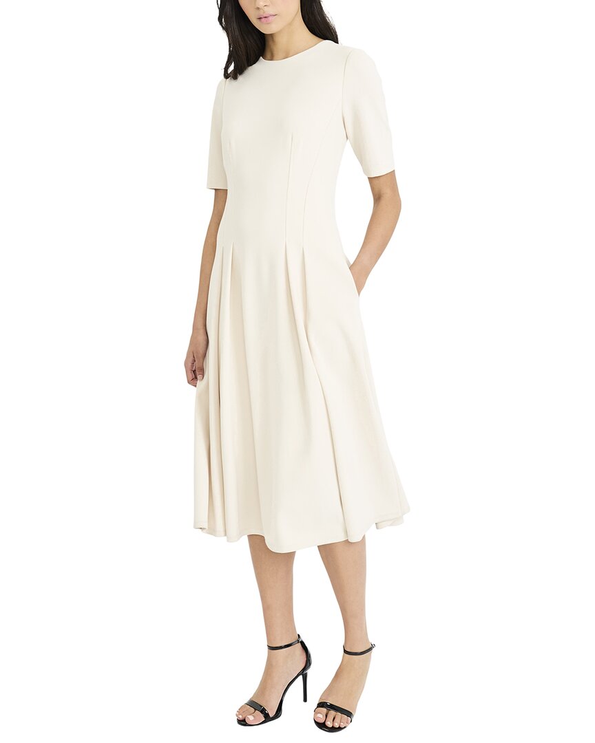 Maggy London Midi Dress